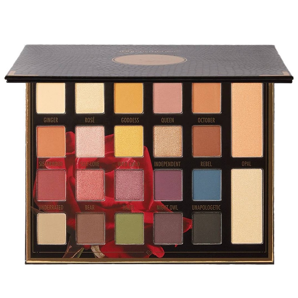 BH Cosmetics Sylvia Gani Eye Shadow Palette